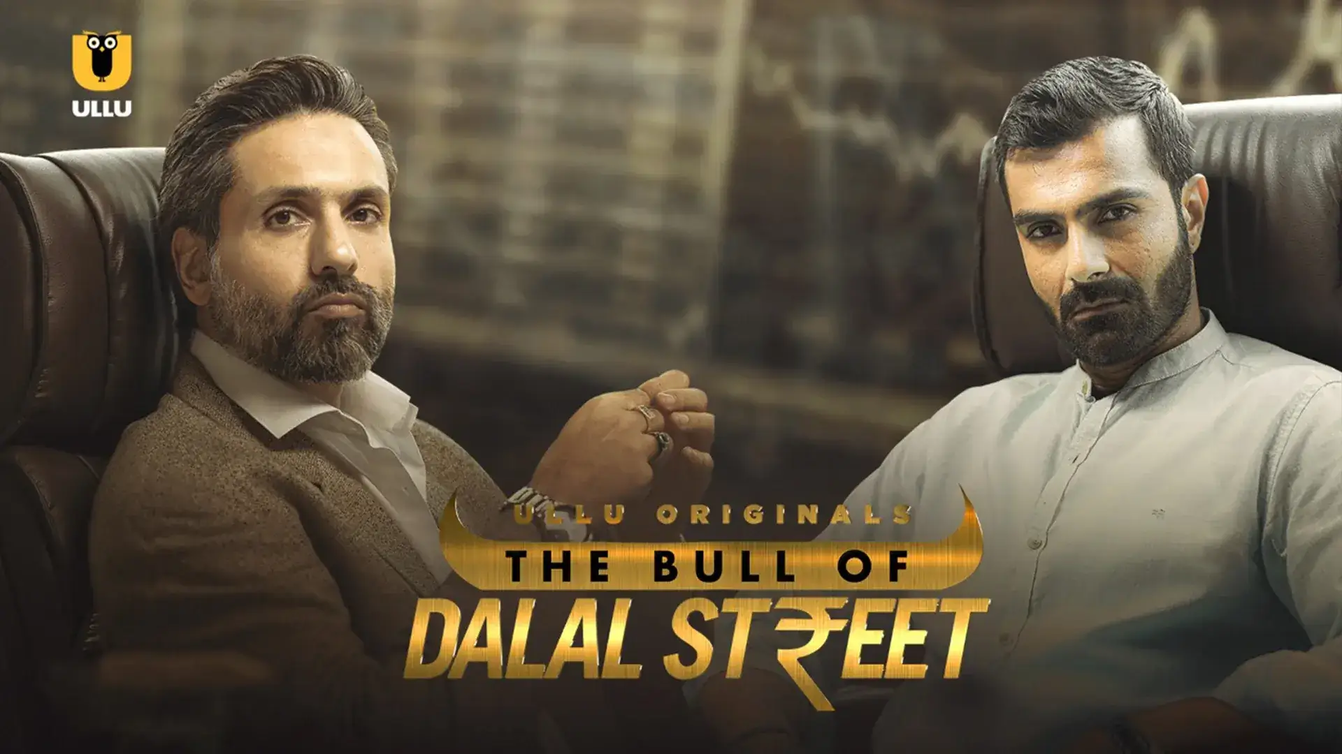 the bull of dalal street